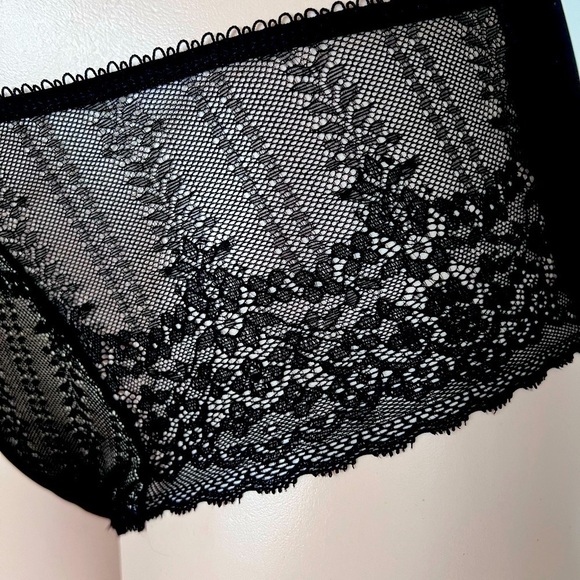 Elomi Bijou Soirée Brief Panty 2XL - Picture 4 of 8